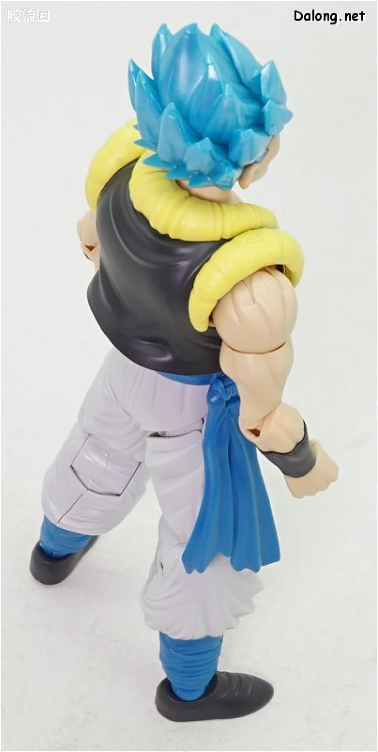 Figure-rise系列&其它万代人形拼装综合 Figure-rise Standard 龙珠系列 悟吉塔 - 图片