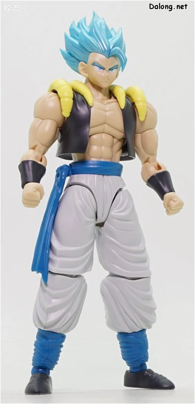 Figure-rise系列&其它万代人形拼装综合 Figure-rise Standard 龙珠系列 悟吉塔 - 图片