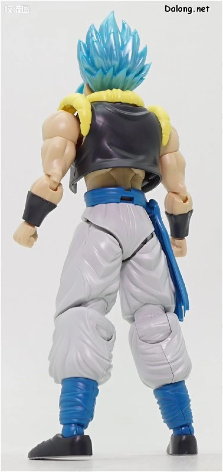 Figure-rise系列&其它万代人形拼装综合 Figure-rise Standard 龙珠系列 悟吉塔 - 图片