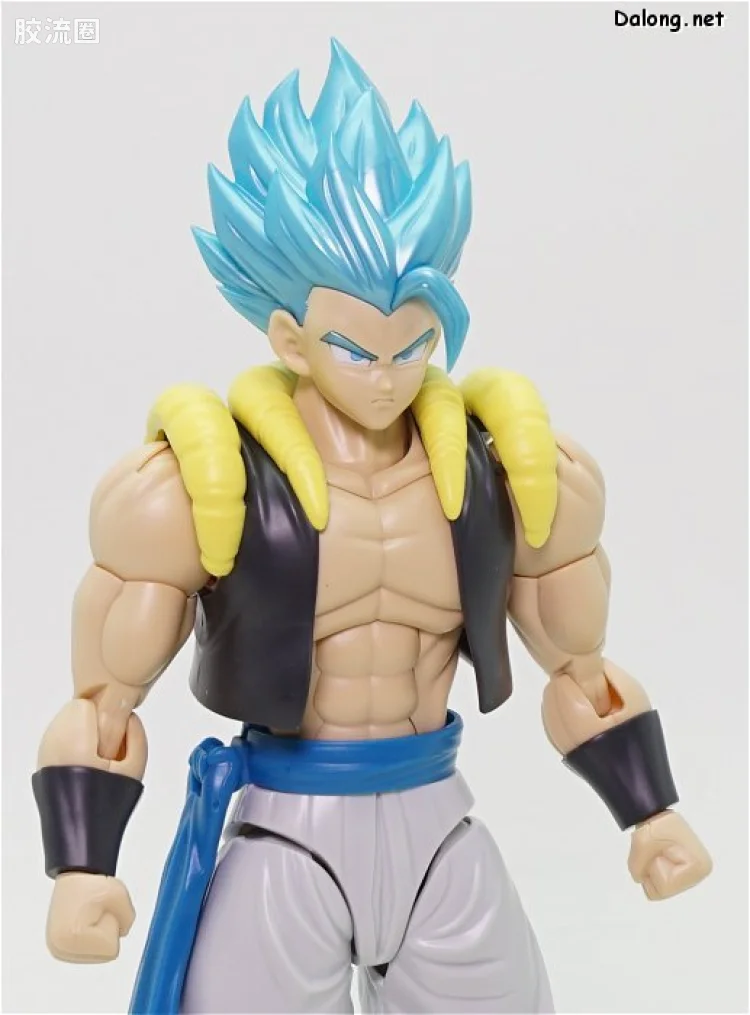 Figure-rise系列&其它万代人形拼装综合 Figure-rise Standard 龙珠系列 悟吉塔 - 图片
