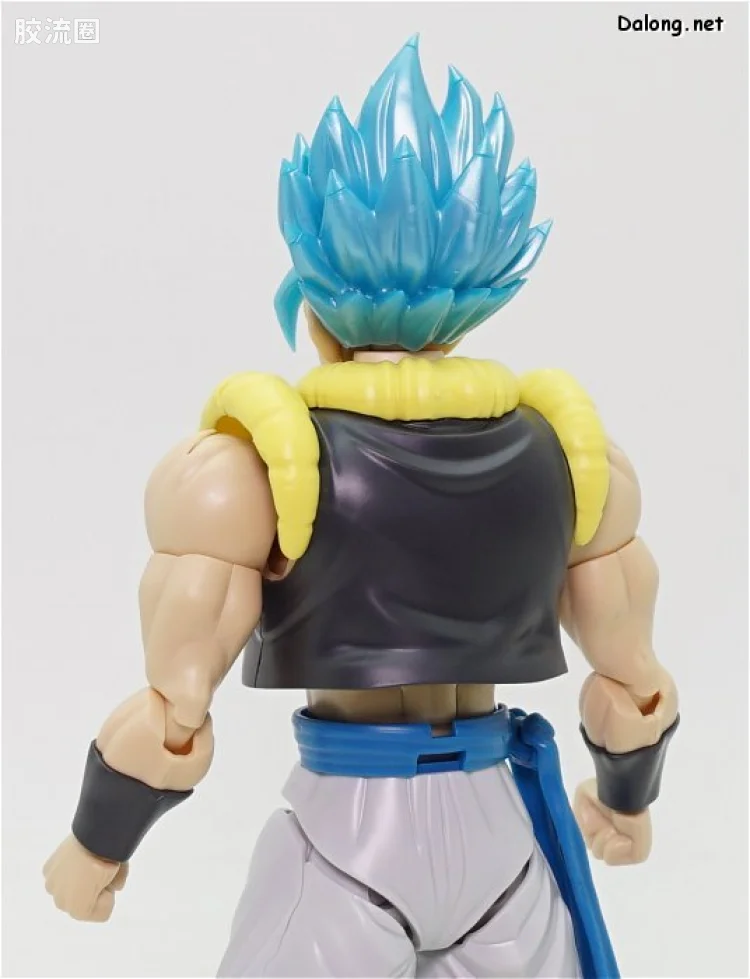 Figure-rise系列&其它万代人形拼装综合 Figure-rise Standard 龙珠系列 悟吉塔 - 图片