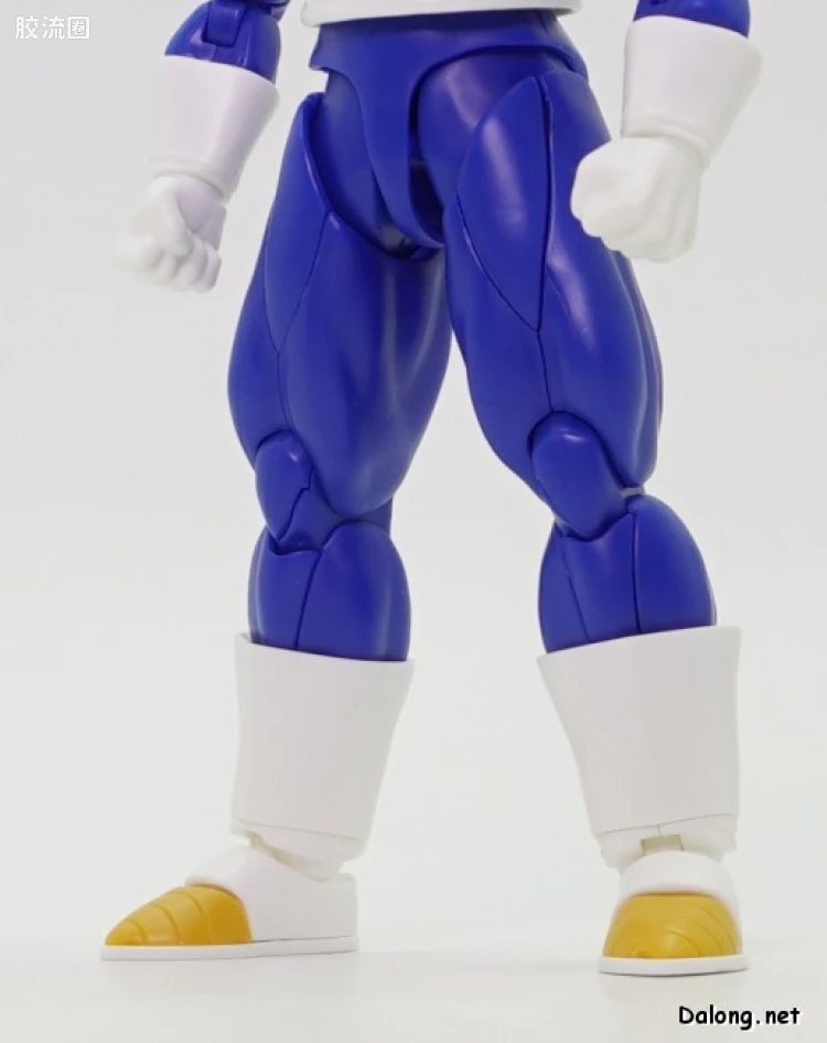 Figure-rise系列&其它万代人形拼装综合 Figure-rise Standard 龙珠系列 贝吉塔(NEW SPEC Ver.) - 图片