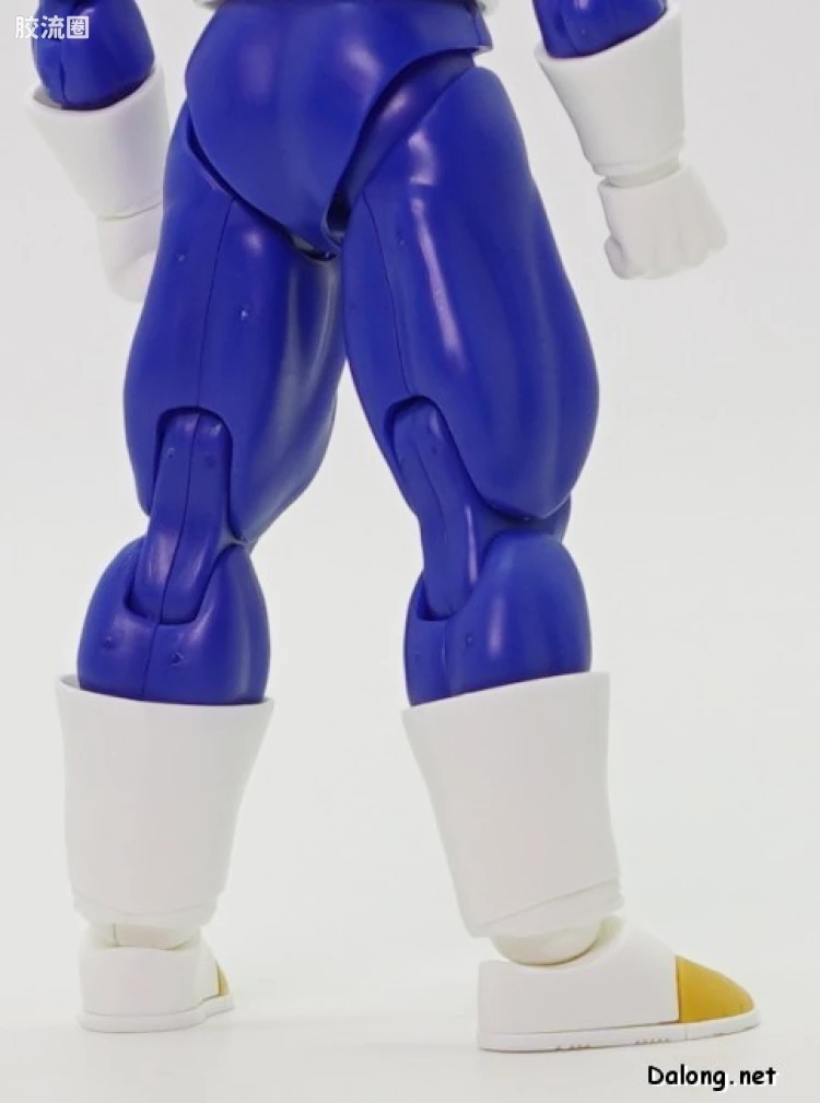 Figure-rise系列&其它万代人形拼装综合 Figure-rise Standard 龙珠系列 贝吉塔(NEW SPEC Ver.) - 图片