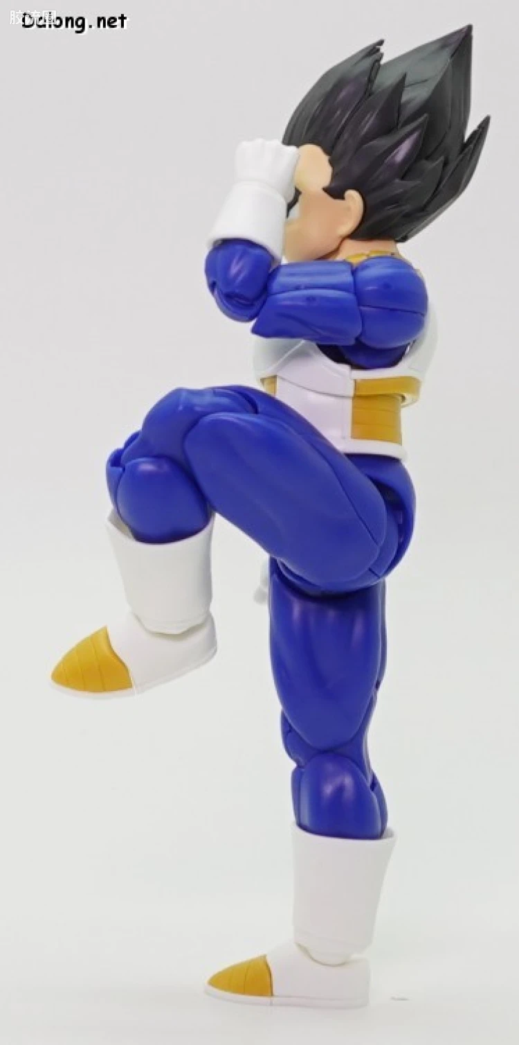 Figure-rise系列&其它万代人形拼装综合 Figure-rise Standard 龙珠系列 贝吉塔(NEW SPEC Ver.) - 图片
