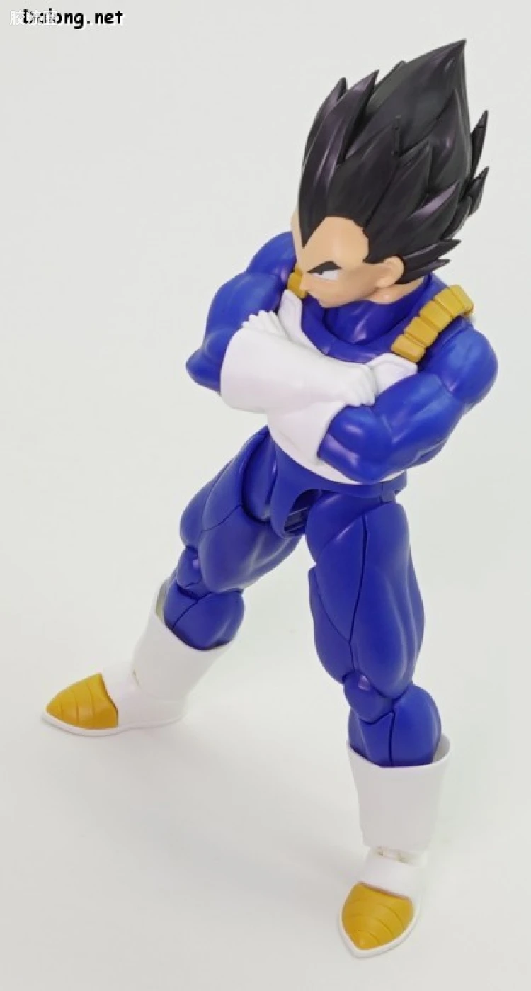 Figure-rise系列&其它万代人形拼装综合 Figure-rise Standard 龙珠系列 贝吉塔(NEW SPEC Ver.) - 图片