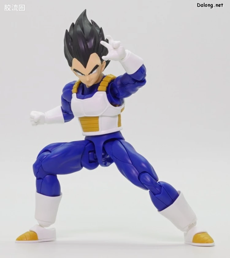Figure-rise系列&其它万代人形拼装综合 Figure-rise Standard 龙珠系列 贝吉塔(NEW SPEC Ver.) - 图片