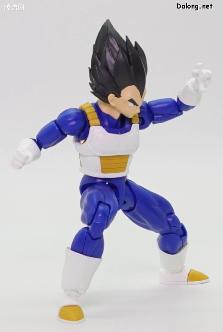 Figure-rise系列&其它万代人形拼装综合 Figure-rise Standard 龙珠系列 贝吉塔(NEW SPEC Ver.) - 图片