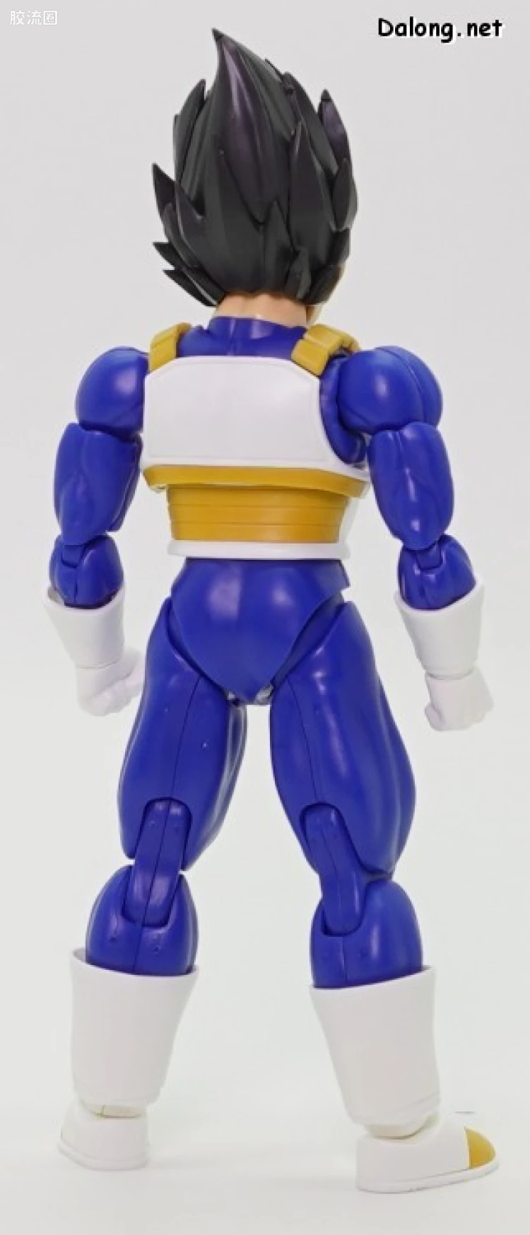Figure-rise系列&其它万代人形拼装综合 Figure-rise Standard 龙珠系列 贝吉塔(NEW SPEC Ver.) - 图片