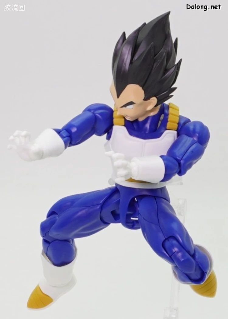 Figure-rise系列&其它万代人形拼装综合 Figure-rise Standard 龙珠系列 贝吉塔(NEW SPEC Ver.) - 图片