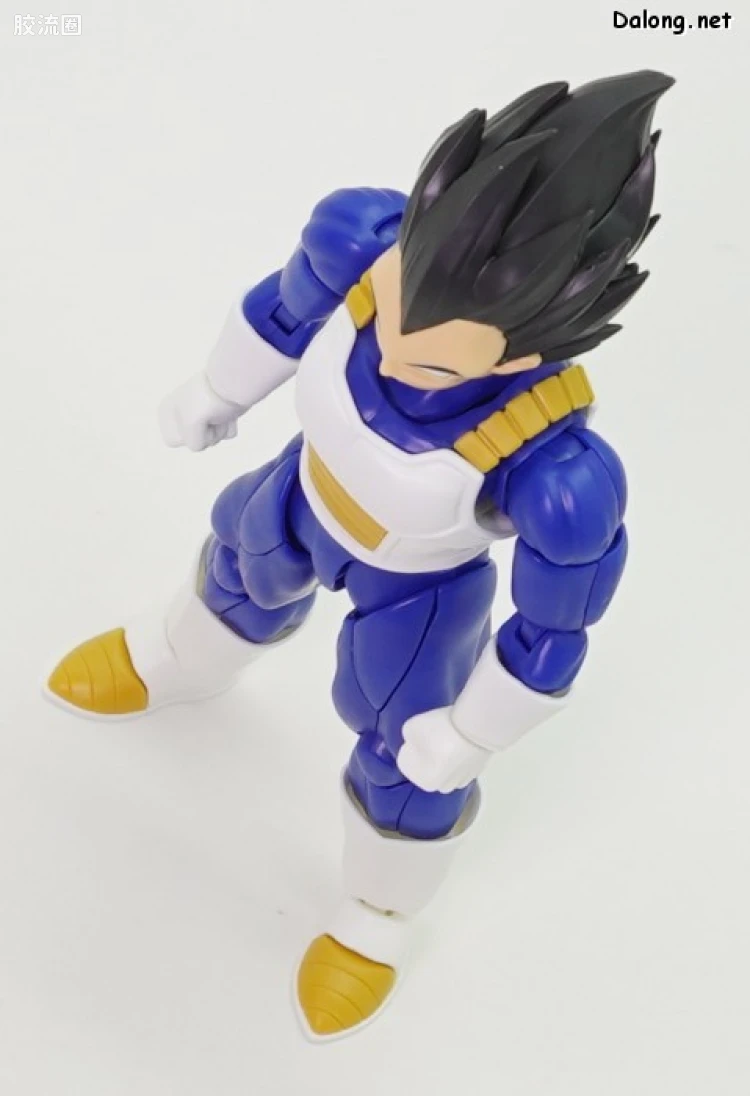 Figure-rise系列&其它万代人形拼装综合 Figure-rise Standard 龙珠系列 贝吉塔(NEW SPEC Ver.) - 图片