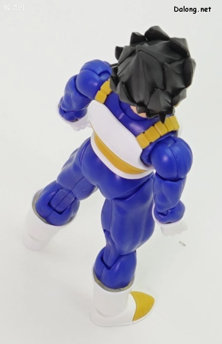 Figure-rise系列&其它万代人形拼装综合 Figure-rise Standard 龙珠系列 贝吉塔(NEW SPEC Ver.) - 图片