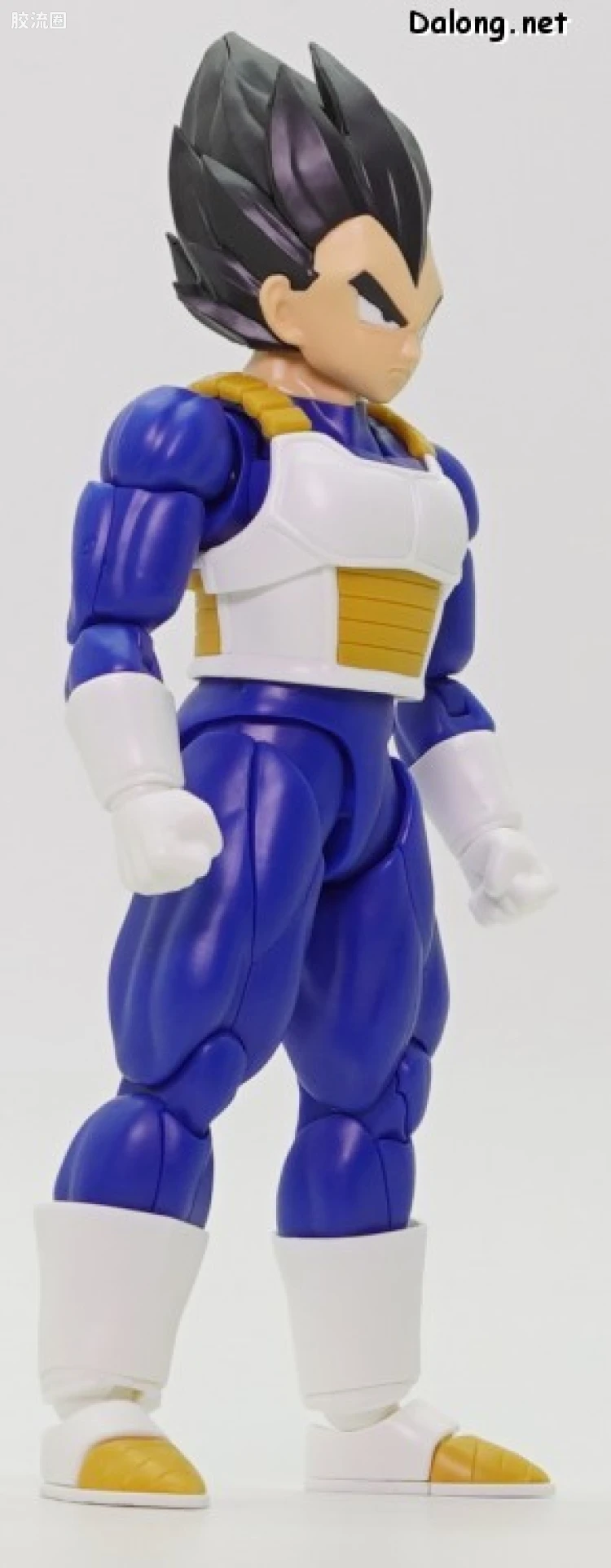 Figure-rise系列&其它万代人形拼装综合 Figure-rise Standard 龙珠系列 贝吉塔(NEW SPEC Ver.) - 图片