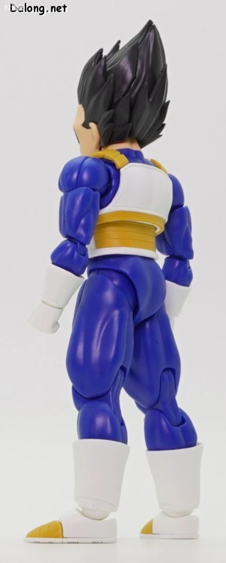Figure-rise系列&其它万代人形拼装综合 Figure-rise Standard 龙珠系列 贝吉塔(NEW SPEC Ver.) - 图片