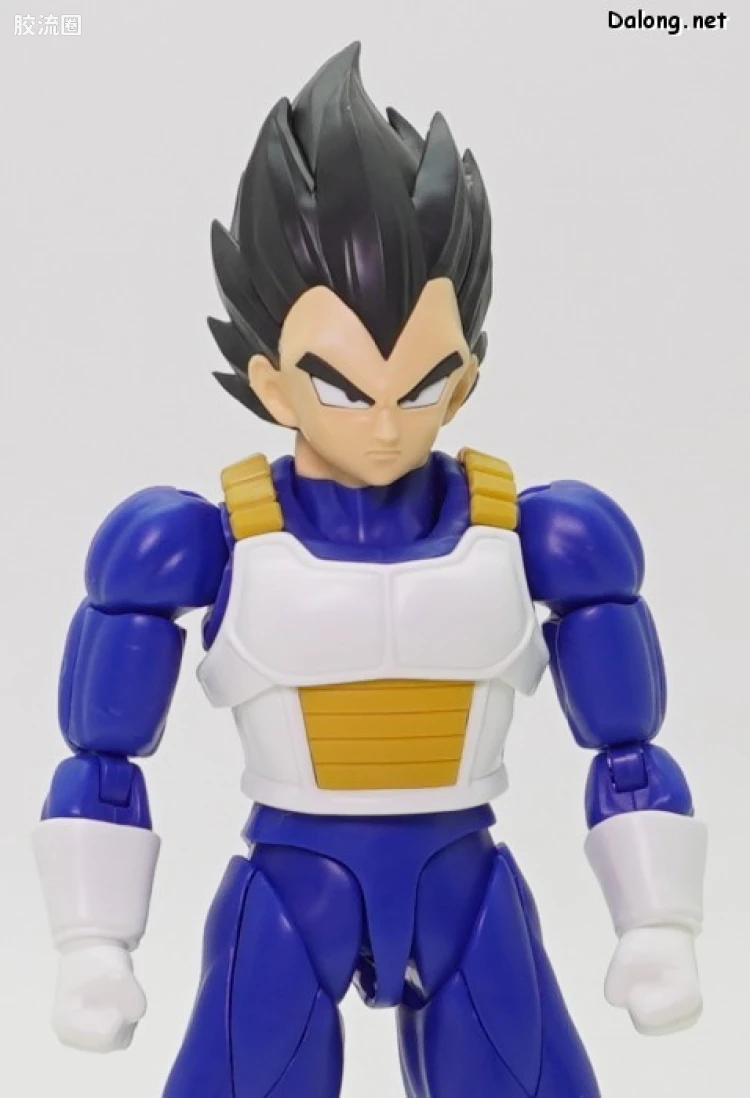 Figure-rise系列&其它万代人形拼装综合 Figure-rise Standard 龙珠系列 贝吉塔(NEW SPEC Ver.) - 图片