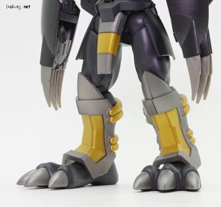 Figure-rise系列&其它万代人形拼装综合 Figure-rise Standard 数码宝贝系列 黑暗战斗暴龙兽 - 图片