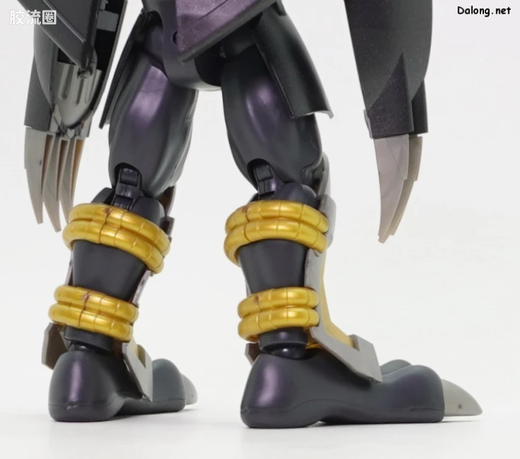 Figure-rise系列&其它万代人形拼装综合 Figure-rise Standard 数码宝贝系列 黑暗战斗暴龙兽 - 图片