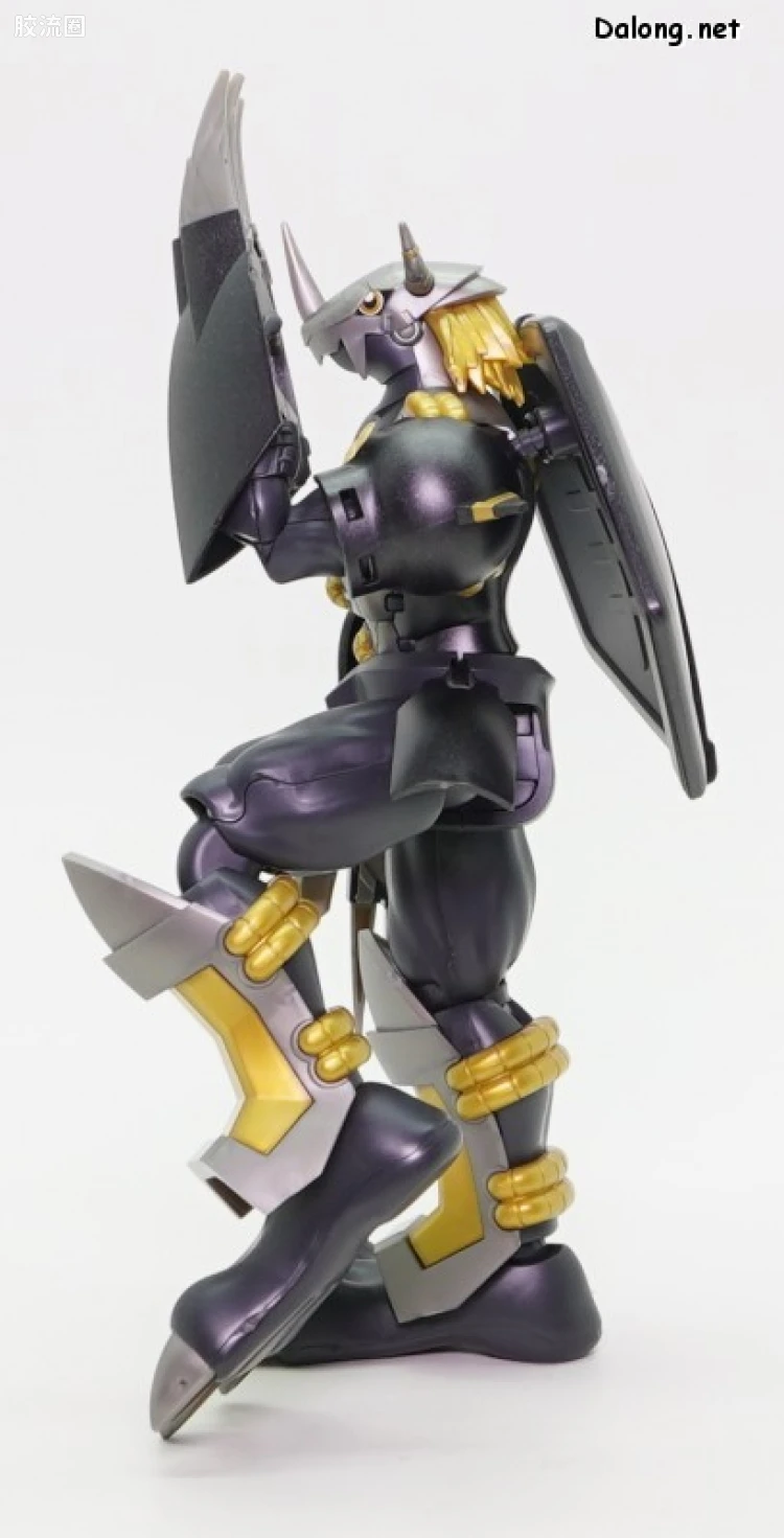 Figure-rise系列&其它万代人形拼装综合 Figure-rise Standard 数码宝贝系列 黑暗战斗暴龙兽 - 图片