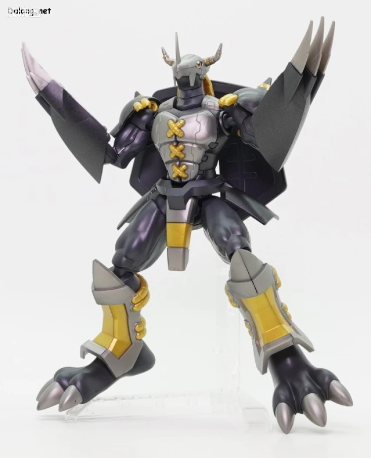 Figure-rise系列&其它万代人形拼装综合 Figure-rise Standard 数码宝贝系列 黑暗战斗暴龙兽 - 图片