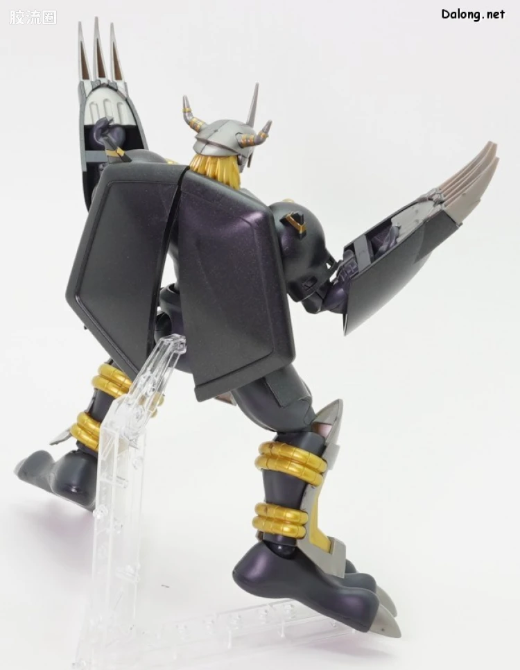 Figure-rise系列&其它万代人形拼装综合 Figure-rise Standard 数码宝贝系列 黑暗战斗暴龙兽 - 图片
