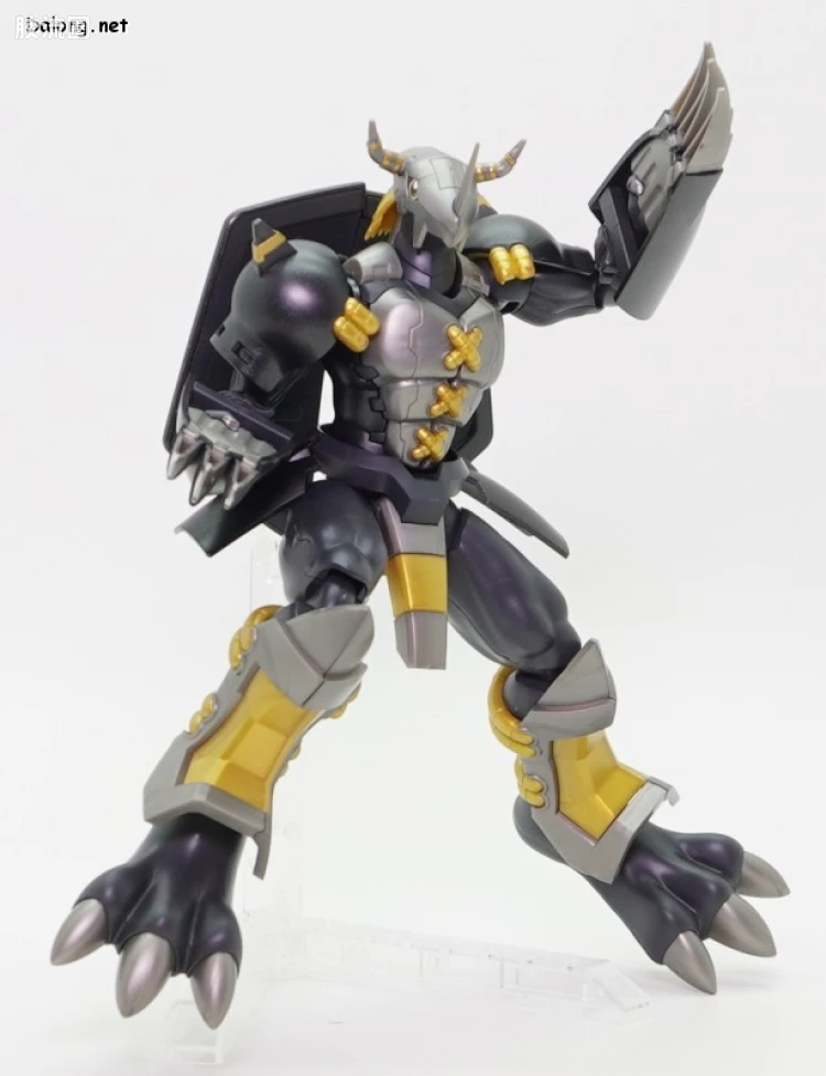 Figure-rise系列&其它万代人形拼装综合 Figure-rise Standard 数码宝贝系列 黑暗战斗暴龙兽 - 图片