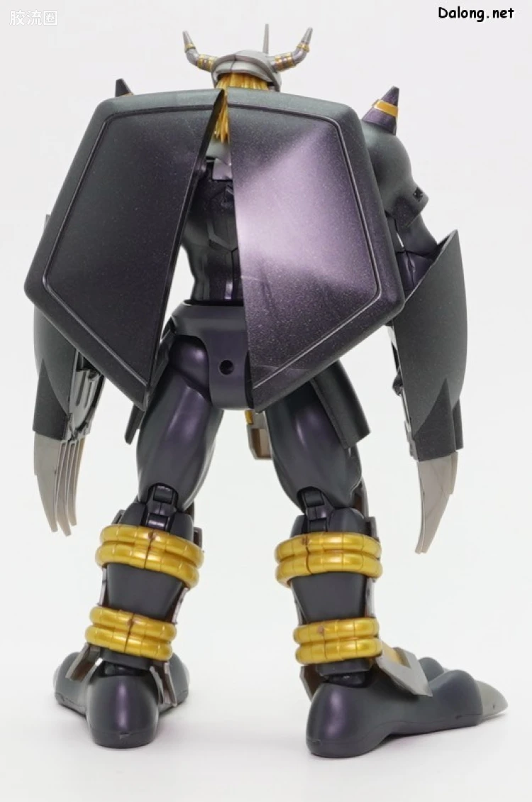 Figure-rise系列&其它万代人形拼装综合 Figure-rise Standard 数码宝贝系列 黑暗战斗暴龙兽 - 图片