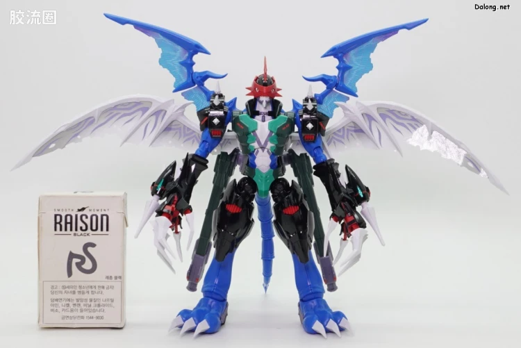 Figure-rise系列&其它万代人形拼装综合 Figure-rise Standard 数码宝贝系列 天使兽 - 图片