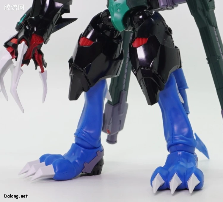 Figure-rise系列&其它万代人形拼装综合 Figure-rise Standard 数码宝贝系列 天使兽 - 图片