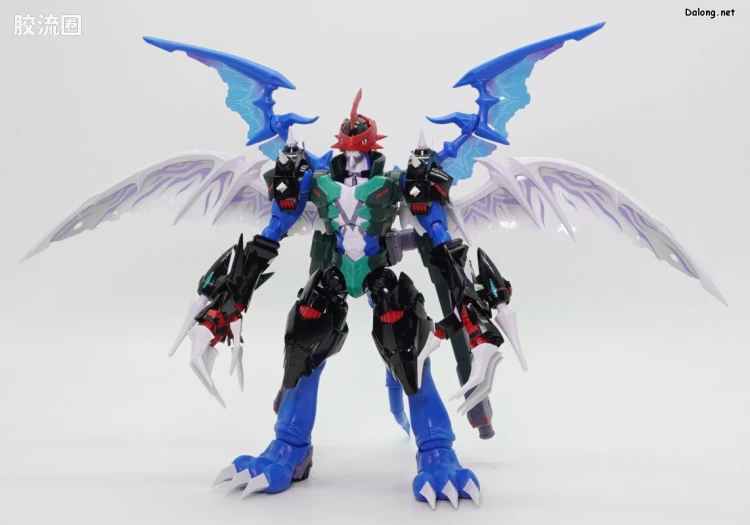 Figure-rise系列&其它万代人形拼装综合 Figure-rise Standard 数码宝贝系列 天使兽 - 图片