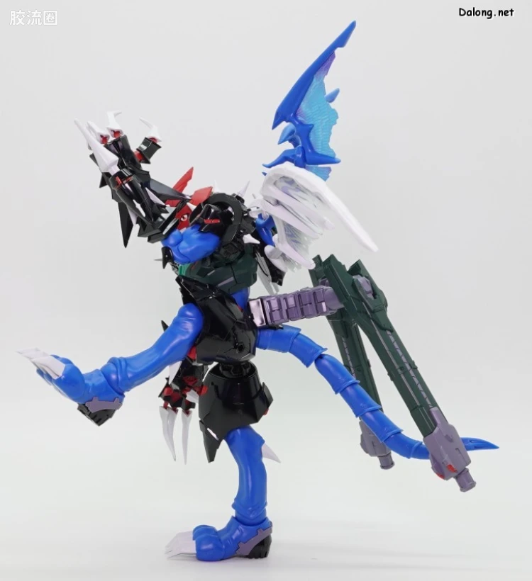 Figure-rise系列&其它万代人形拼装综合 Figure-rise Standard 数码宝贝系列 天使兽 - 图片