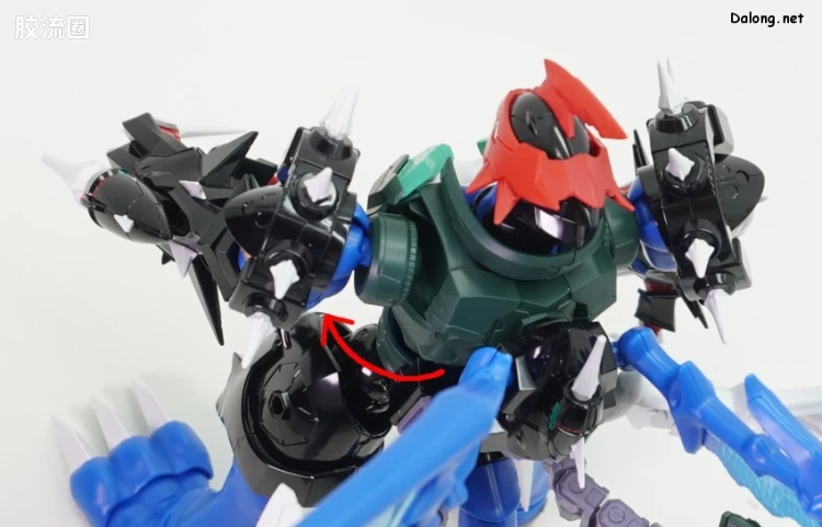 Figure-rise系列&其它万代人形拼装综合 Figure-rise Standard 数码宝贝系列 天使兽 - 图片
