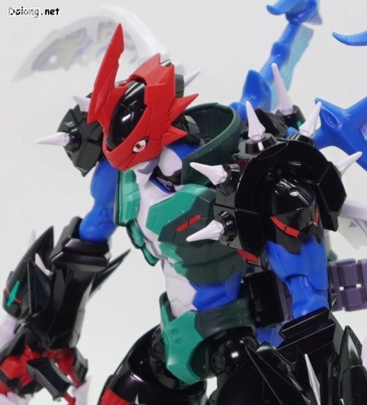 Figure-rise系列&其它万代人形拼装综合 Figure-rise Standard 数码宝贝系列 天使兽 - 图片