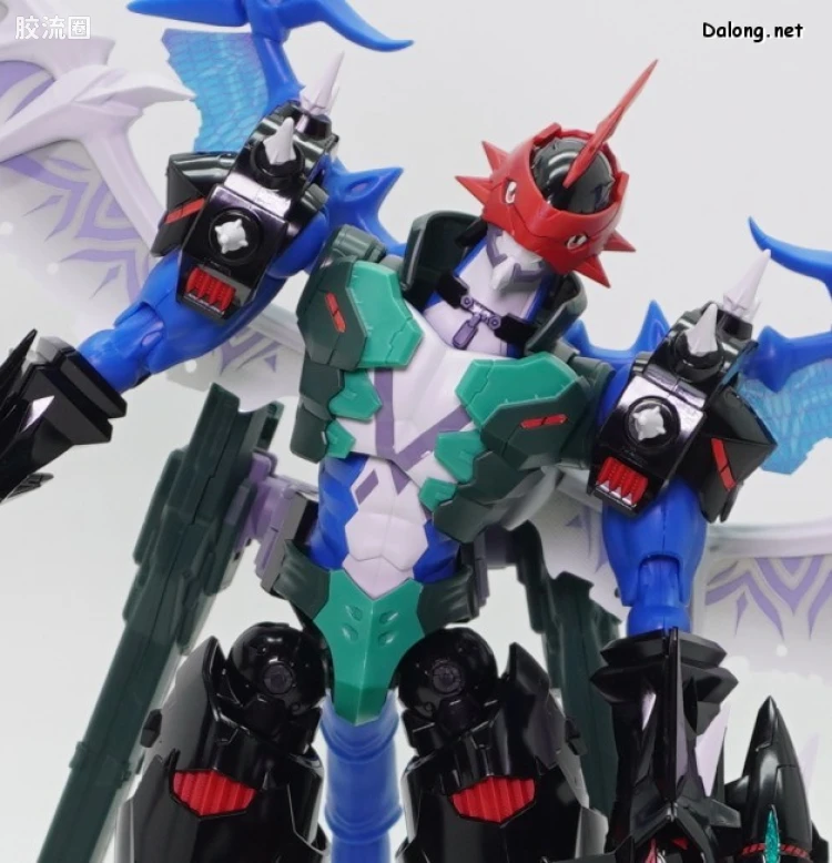 Figure-rise系列&其它万代人形拼装综合 Figure-rise Standard 数码宝贝系列 天使兽 - 图片