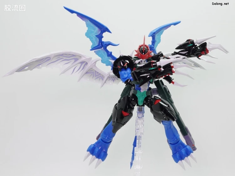 Figure-rise系列&其它万代人形拼装综合 Figure-rise Standard 数码宝贝系列 天使兽 - 图片