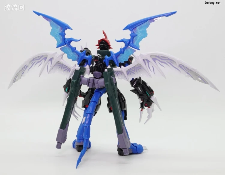 Figure-rise系列&其它万代人形拼装综合 Figure-rise Standard 数码宝贝系列 天使兽 - 图片