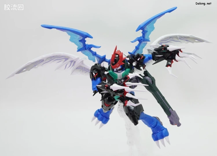 Figure-rise系列&其它万代人形拼装综合 Figure-rise Standard 数码宝贝系列 天使兽 - 图片