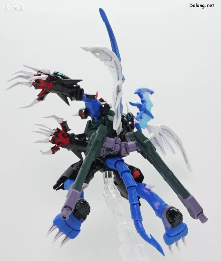 Figure-rise系列&其它万代人形拼装综合 Figure-rise Standard 数码宝贝系列 天使兽 - 图片