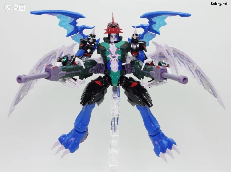 Figure-rise系列&其它万代人形拼装综合 Figure-rise Standard 数码宝贝系列 天使兽 - 图片