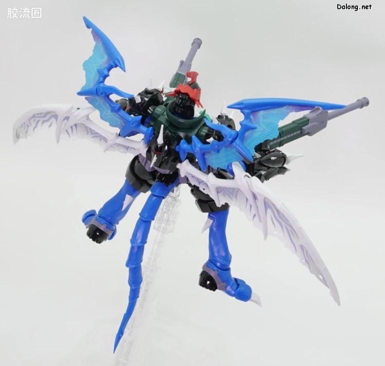 Figure-rise系列&其它万代人形拼装综合 Figure-rise Standard 数码宝贝系列 天使兽 - 图片