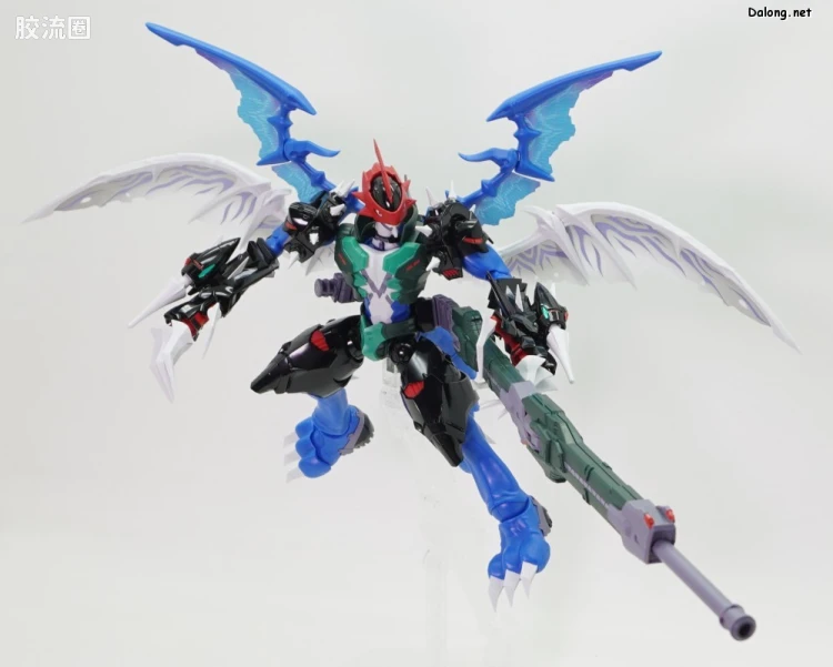 Figure-rise系列&其它万代人形拼装综合 Figure-rise Standard 数码宝贝系列 天使兽 - 图片
