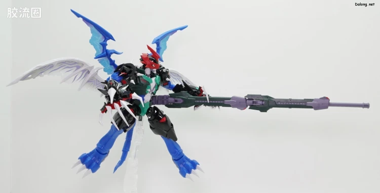 Figure-rise系列&其它万代人形拼装综合 Figure-rise Standard 数码宝贝系列 天使兽 - 图片