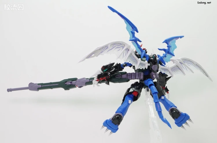 Figure-rise系列&其它万代人形拼装综合 Figure-rise Standard 数码宝贝系列 天使兽 - 图片