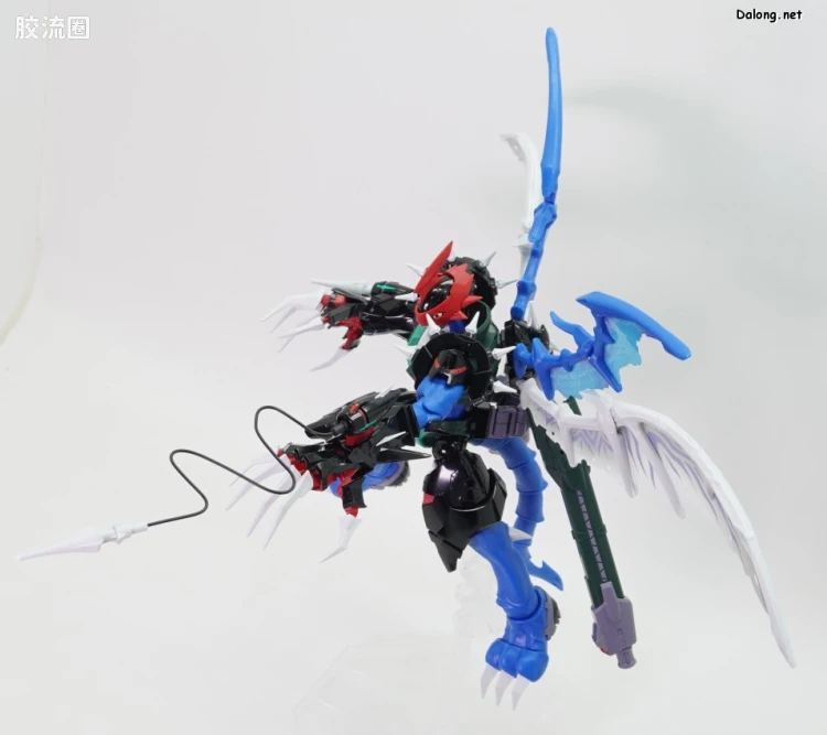 Figure-rise系列&其它万代人形拼装综合 Figure-rise Standard 数码宝贝系列 天使兽 - 图片