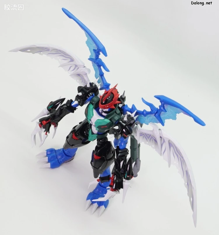 Figure-rise系列&其它万代人形拼装综合 Figure-rise Standard 数码宝贝系列 天使兽 - 图片