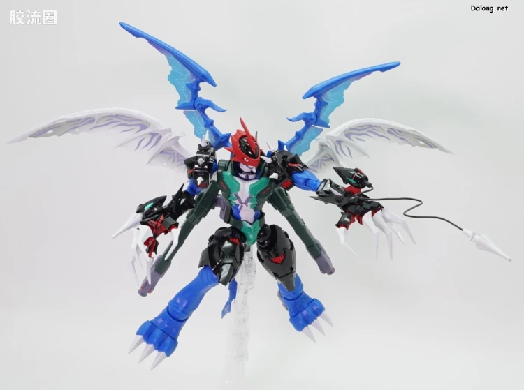 Figure-rise系列&其它万代人形拼装综合 Figure-rise Standard 数码宝贝系列 天使兽 - 图片