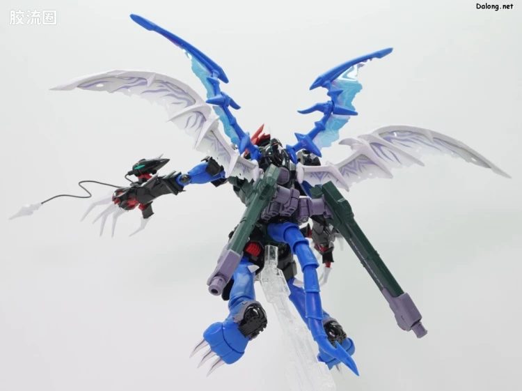 Figure-rise系列&其它万代人形拼装综合 Figure-rise Standard 数码宝贝系列 天使兽 - 图片