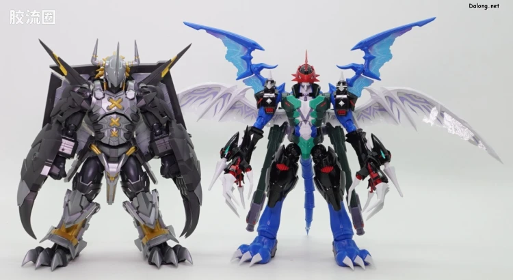Figure-rise系列&其它万代人形拼装综合 Figure-rise Standard 数码宝贝系列 天使兽 - 图片