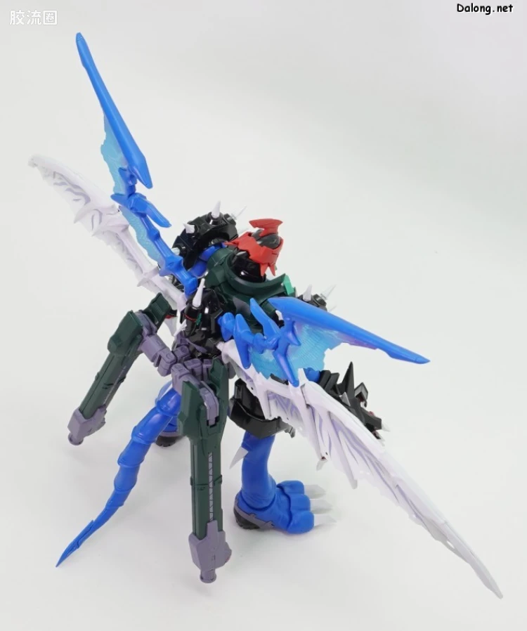 Figure-rise系列&其它万代人形拼装综合 Figure-rise Standard 数码宝贝系列 天使兽 - 图片