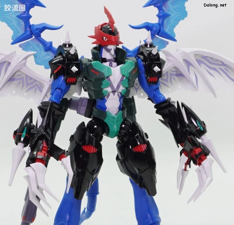 Figure-rise系列&其它万代人形拼装综合 Figure-rise Standard 数码宝贝系列 天使兽 - 图片