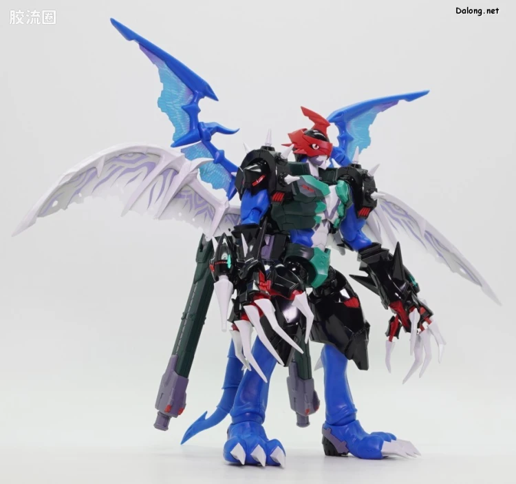 Figure-rise系列&其它万代人形拼装综合 Figure-rise Standard 数码宝贝系列 天使兽 - 图片