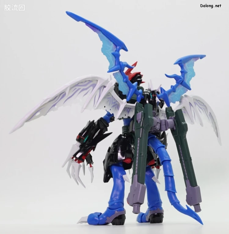 Figure-rise系列&其它万代人形拼装综合 Figure-rise Standard 数码宝贝系列 天使兽 - 图片